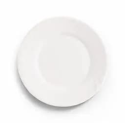 Тарелка пирожковая Luminarc Trianon стеклокерамика круглая белая 15.5 см (X0441)