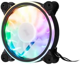 Корпусный вентилятор Air Cool ACF1206-ARGB 120мм 1200rpm 6pin 25dBa черный 2E Gaming teh0019175