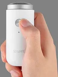 Електробритва Soocas So White Xiaomini Electric Shaver ED1 White - мініатюра 3