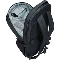 Комплект: Рюкзак Thule Subterra 2 Backpack 27L Dark Slate (TH 3205028) + Органайзер Thule Subterra 2 PowerShuttle Small Dark Slate (TH 3205038) - мініатюра 9