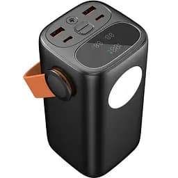 Павербанк 2E Black 40 000 mAh / 65 Вт (2E-PB4002-BLACK)