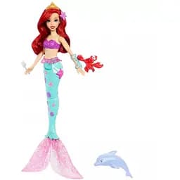 Набір Disney Princess з лялькою Аріель Підводні пригоди (JFC39)