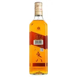 Віскі Johnnie Walker Red Label, 40%, 0,7 л (481368) - мініатюра 4