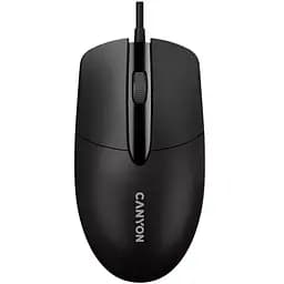 Мишка Canyon M-5 USB Black (CNE-CMS5)