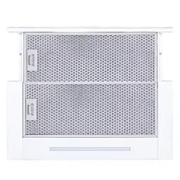 Витяжка телескопічна WEILOR PTS 6265 WH 1300 LED Strip - мініатюра 5
