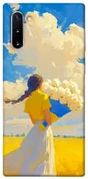 Чехол Demsky Поле мечт для Samsung Galaxy Note 10