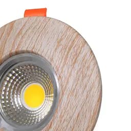 Точковий світильник Brille LED HDL-M46 3W WW Light Wood 36-339 - мініатюра 8