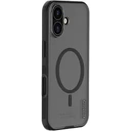 Чохол Nillkin Matte Magnetic Pro для Apple iPhone 17 (6.3) Transparent black