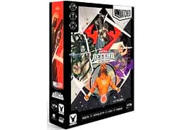 Настільна гра Geekach Games Unmatched: Битва легенд. Частина перша (Unmatched: Battle of Legends) (укр.) (GKCH020UM)