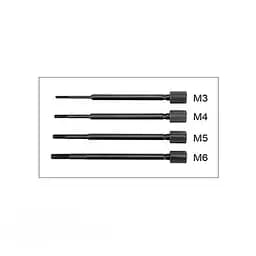 Заклепочник різьбовий M3 M4 M5 M6 Toptul hoz0009097 - мініатюра 3