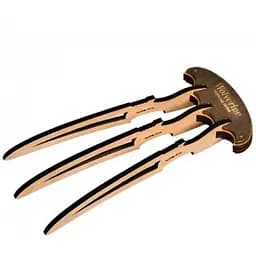 Сувенірний дерев'яний ніж Сувенір-декор Кіготь Росомахи CLA-W