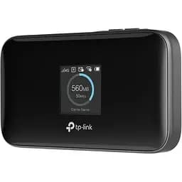 TP-Link Мобільний Маршрутизатор M7750 N600, 4G/LTE, 3280мА * рік