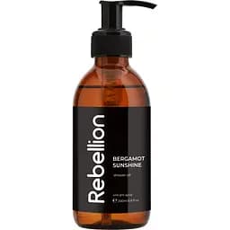 Олія для душу Rebellion Bergamot Sunshine 200 мл (RB_SHOL_BS_200)