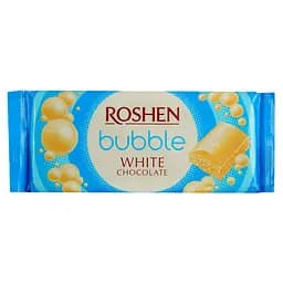 Шоколад Roshen белый пористый 80 г (797110)