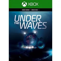 Ключ активації Microsoft Under The Waves для Xbox One/Series S/X