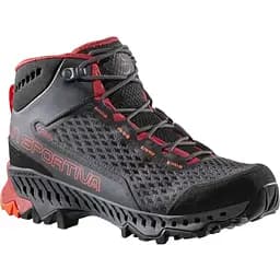 Черевики LaSportiva Stream Woman GTX 40 Carbon/Berry LaSportiva (1052-24E900322 40)