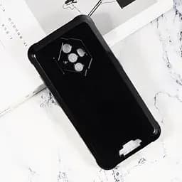 Оригінальний бампер/чохол Blackview BV6600 Black (чорний) - мініатюра 2