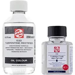 Олія терпентинова Royal Talens очищена 032 75 мл