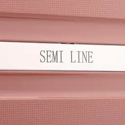 Валіза Semi Line 24" M Pink (T5836-2) - мініатюра 10