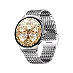 Наручний годинник жіночий Business Pro Silver Mesh Modfit acs0029751