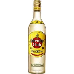 Ром Havana Club Anejo 3 Years 37.5% 0.7 л