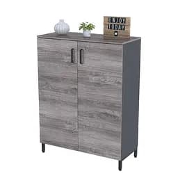 Тумба офісна LT-900-1200 Loft Design (Дуб Палена)