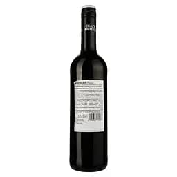 Вино Crazy Animals Pumping Jack Merlot, червоне, сухе, 0,75 л - мініатюра 2