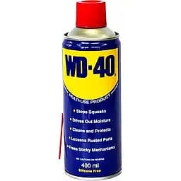 Мастило проникаюче WD-40, 400 мл