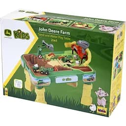 Стіл для ігор Klein John Deere Ферма 2 в 1 з піском і водою (3948) - мініатюра 9
