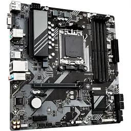 Материнська плата Gigabyte A620M DS3H [142015] - мініатюра 2