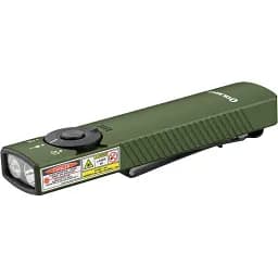 Фонарь Olight Arkfeld Pro Class 3R CW OD Green