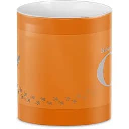 Кухоль GeekLand Милий будинок Чиї Chis Sweet Home CSH.02.09.001 330 мл білий