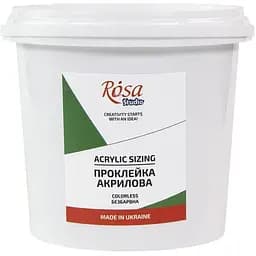 Проклейка акрилова Rosa Studio 1000 мл