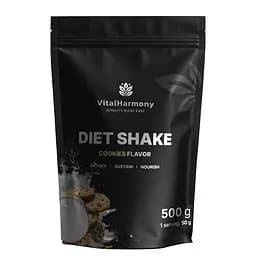 Замінник харчування VitalHarmony Diet Shake, 500 грам - Печиво