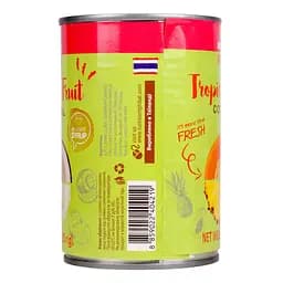 Тропічні фрукти Magic Fruit у легкому сиропі 425 г (704775) - мініатюра 2