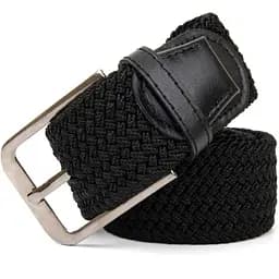 Ремінь Vintage текстильний чоловічий 100х4 см acs0018126