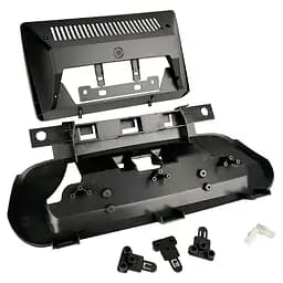 Перехідна рамка Nissan X-Trail Carav 22-2126 - мініатюра 4