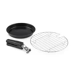 Фритюрниця Klarstein VitAir Pommesmaster 1400 Вт (10034529) - мініатюра 2
