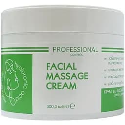 Крем для массажа лица Красота и здоровье Professional 300 мл