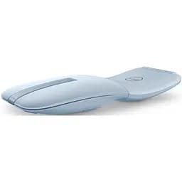 Миша Dell Bluetooth Travel Mouse - MS700 - Misty Blue - мініатюра 4