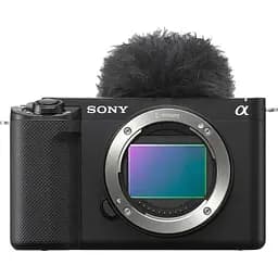 Беззеркальный фотоаппарат Sony Alpha ZV-E1 Body Black (ZVE1B.CEC) UA  [104052]