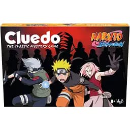 Настільна гра Winning Moves Naruto Shippuden Cluedo UK - мініатюра 2
