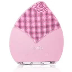 Щетка для чистки лица Sunmay Leaf Sonic
