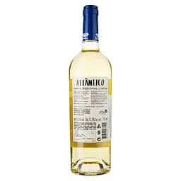 Вино Atlantico Lisboa Branco біле сухе 0.75 л - мініатюра 2