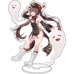 Акриловая фигурка Геншин Импакт Ху Тао Genshin Impact Hu Tao AS GI HT 04