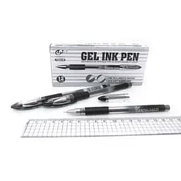 Набор гелевых ручек, 501B-BL