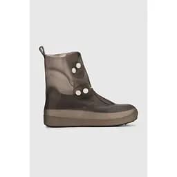 Силіконові бахіли від дощу Y158 38-39 Графітовий (2000990375636A)