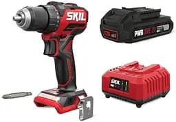 Шуруповерт-дрель аккумуляторная 3065 CA Compact 20В Skil teh0025313