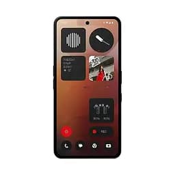 Смартфон Nothing Phone (3a) 6.77" 8/128ГБ, 2SIM, 5000 мАг, чорний - мініатюра 2