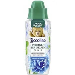 Парфюмерный эликсир для белья Coccolino Freschezza Celeste 342 г